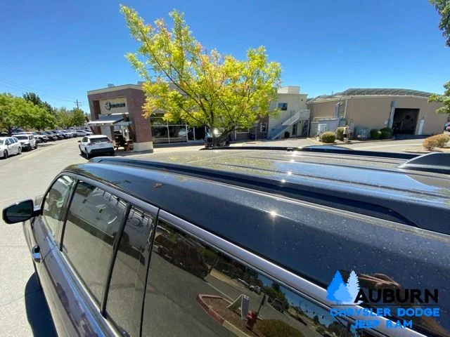 New 2026 Fathom Blue Pearlcoat Jeep Limited image 9