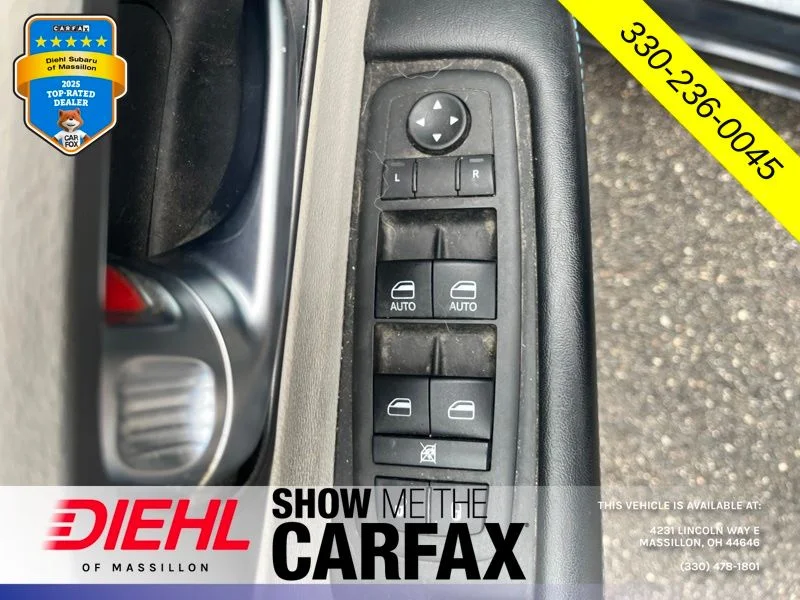 Used 2021 Gray Chrysler Touring image 17