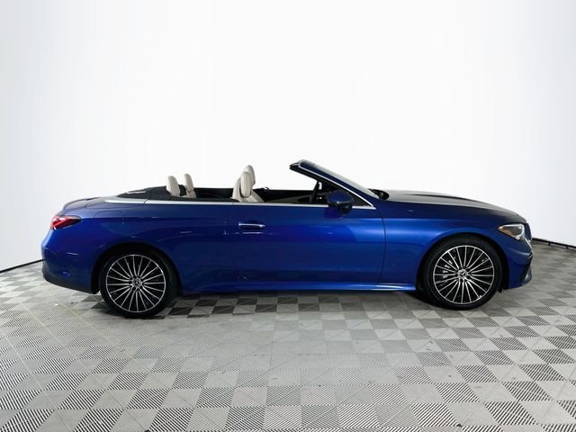 New 2027 Starling Blue Metallic Mercedes-Benz CLE 300 image 8