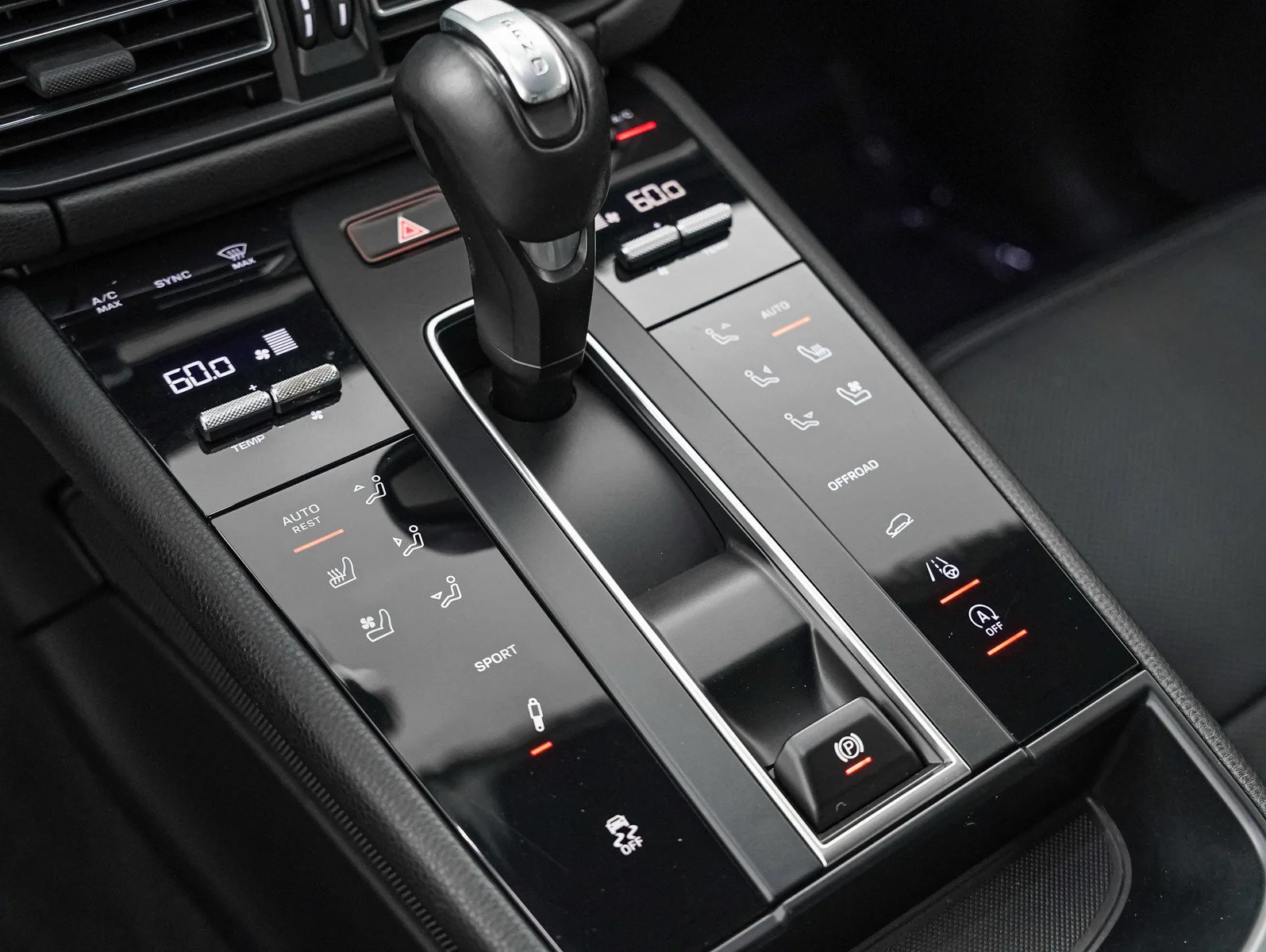 Certified Used 2024 Black Porsche S image 18
