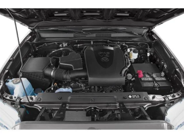Used 2019 Cement Toyota TRD Sport image 12
