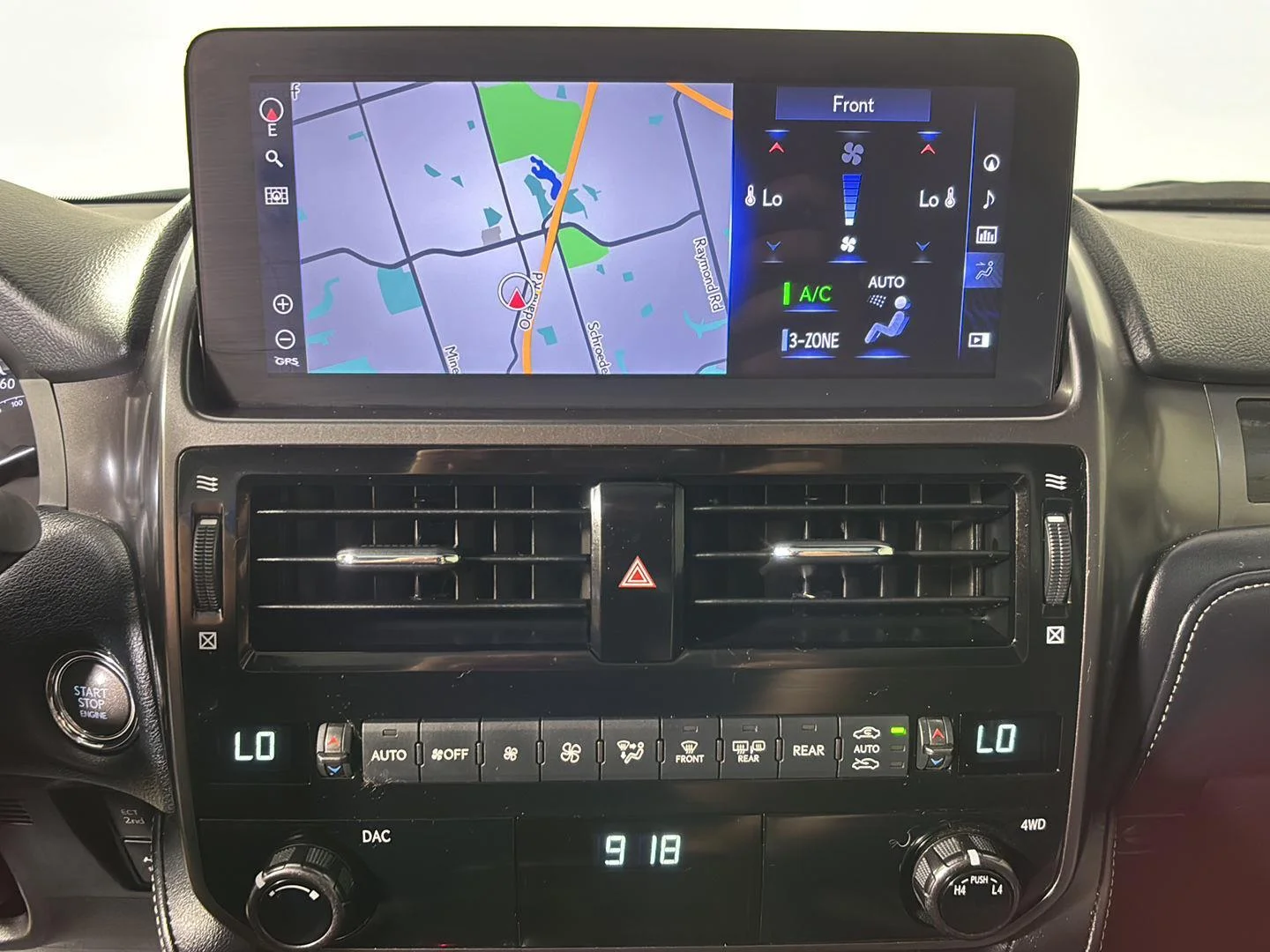 Used 2023 Black Onyx Lexus GX 460 image 33