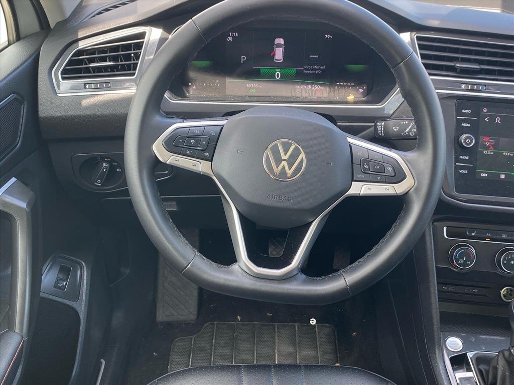 Certified Used 2024 White Volkswagen 2.0T Wolfsburg Edition image 3
