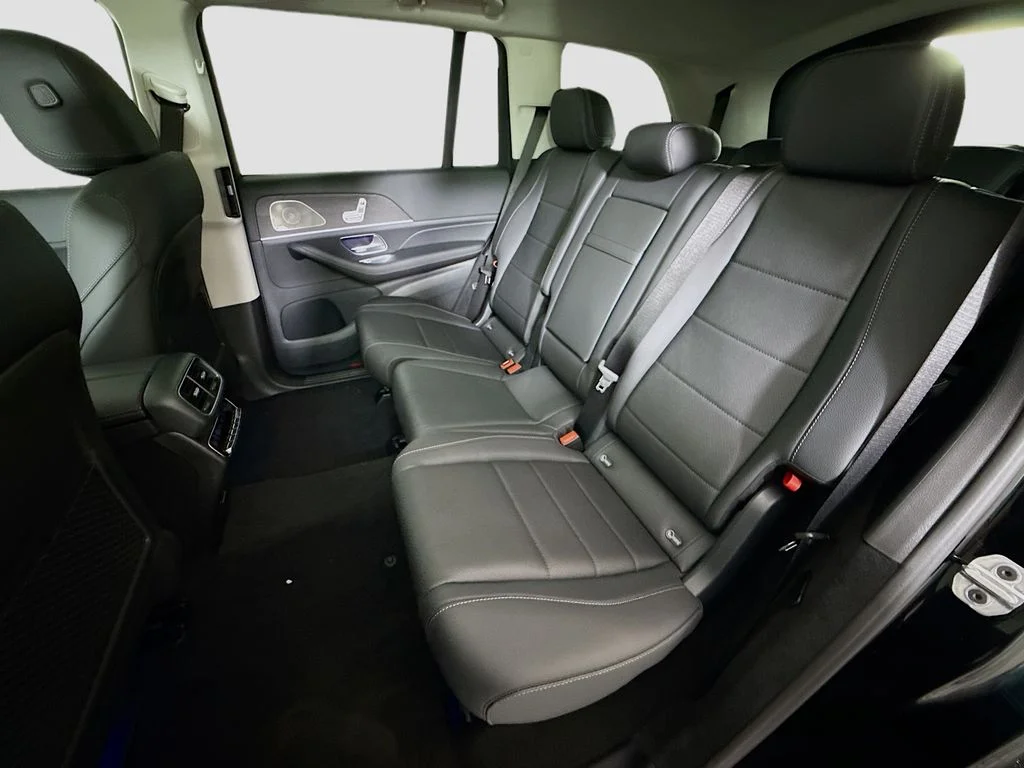 Certified Used 2026 Black Mercedes-Benz GLS 450 image 26