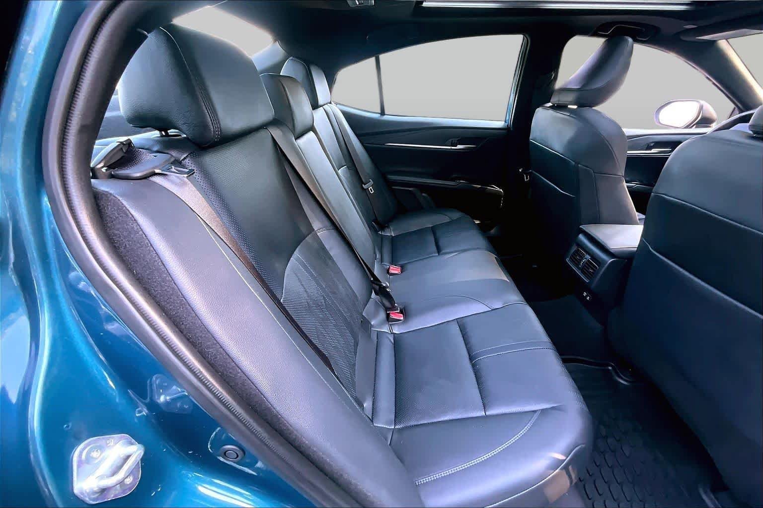 Used 2025 Ocean Gem Toyota XSE image 19