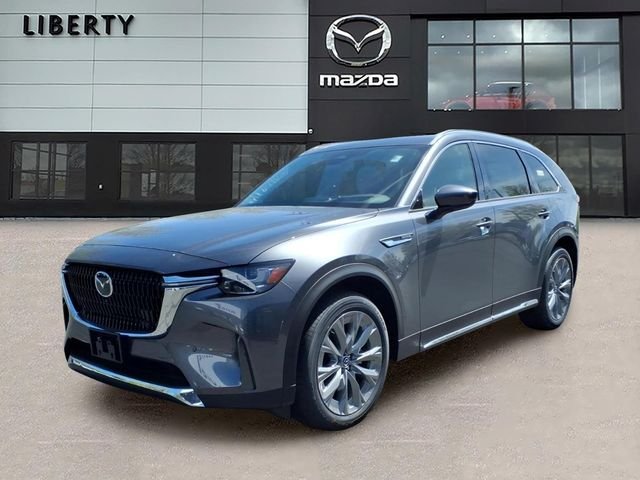 New Mazda CX-90 for Sale in Hartford | Liberty Mazda