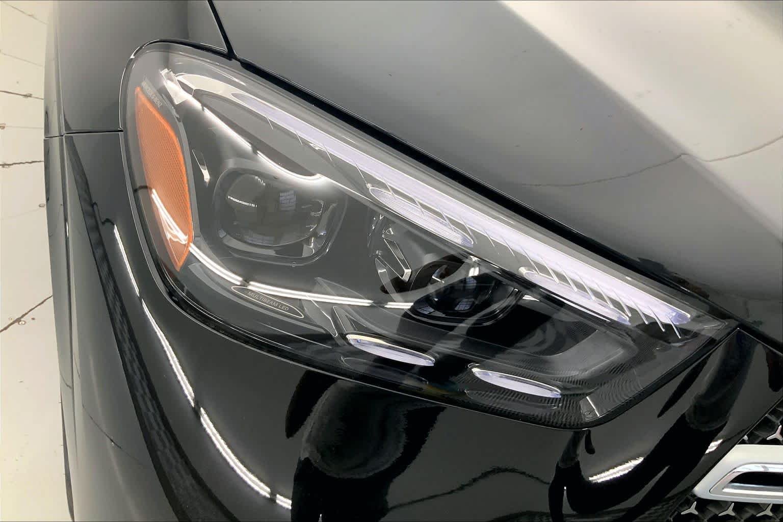 New 2026 Black Mercedes-Benz GLE 450 image 21