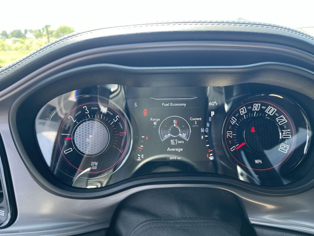 Used 2023 Gray Dodge R/T image 15