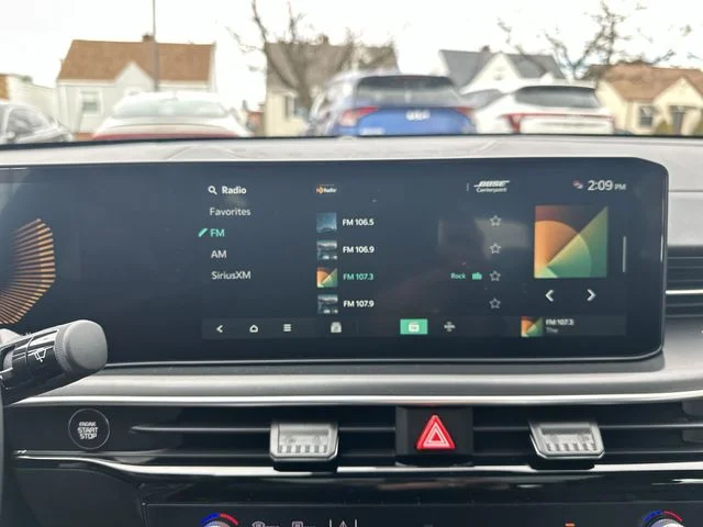 New 2026 Wolf Gray Kia GT-Line FWD image 7