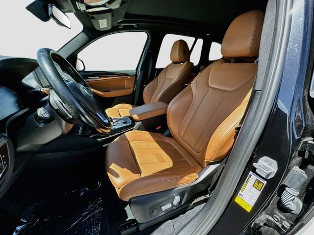 Certified Used 2023 Black BMW sDrive30i image 21
