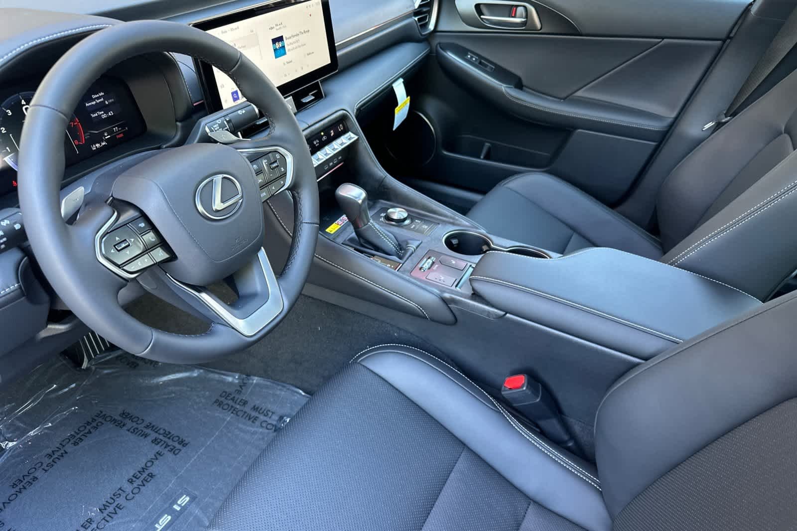 2026 Lexus IS 350 F SPORT DESIGN - Photo 11