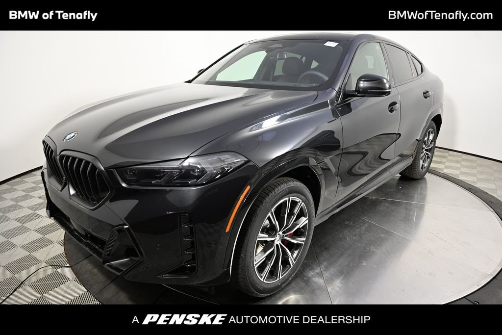 2026 BMW X6 xDrive40i's photo