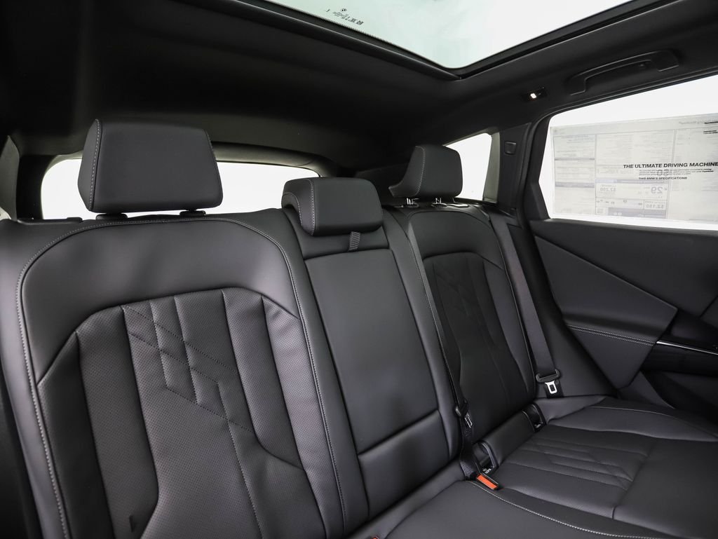 New 2026 Gray Metallic BMW 30 xDrive image 27