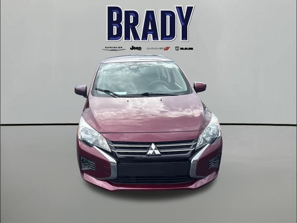 Used 2024 Mitsubishi Mirage ES with VIN ML32AUHJ9RH012398 for sale in Bessemer, AL