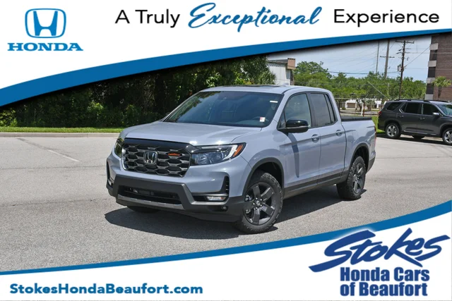 2026 Honda Ridgeline TrailSport