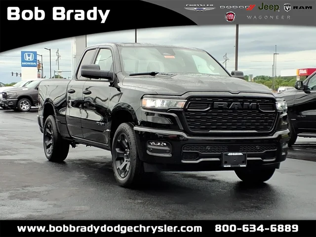 2026 RAM 1500 Express