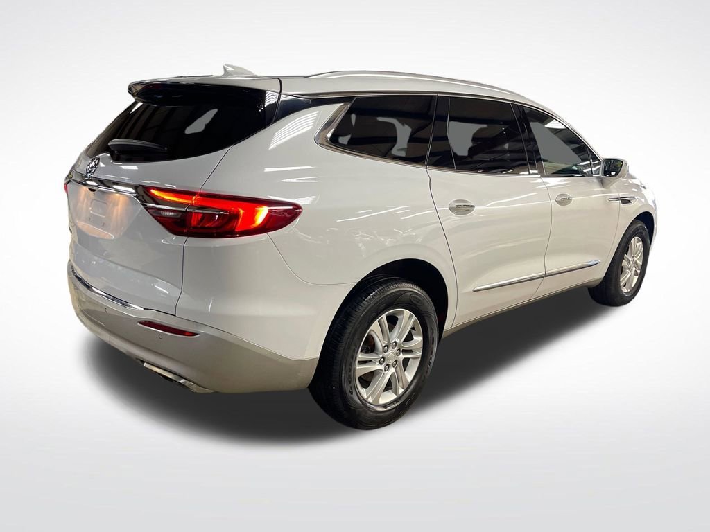 Used 2020 (Includes Satin Nickel lower exterior accent color.) Buick Essence image 5