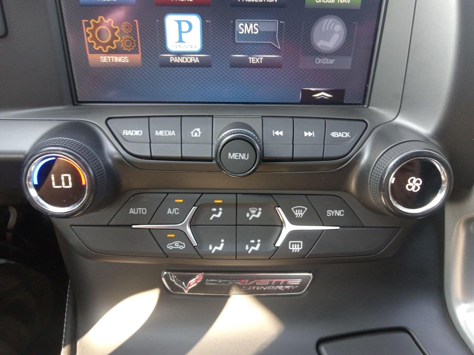Used 2016 LAGUNA BLUE METALLIC TINTCOAT Chevrolet Z51 1LT image 20