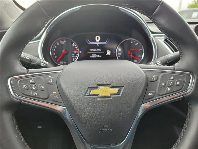 Used 2024 Sterling Gray Metallic Chevrolet 2LT image 16