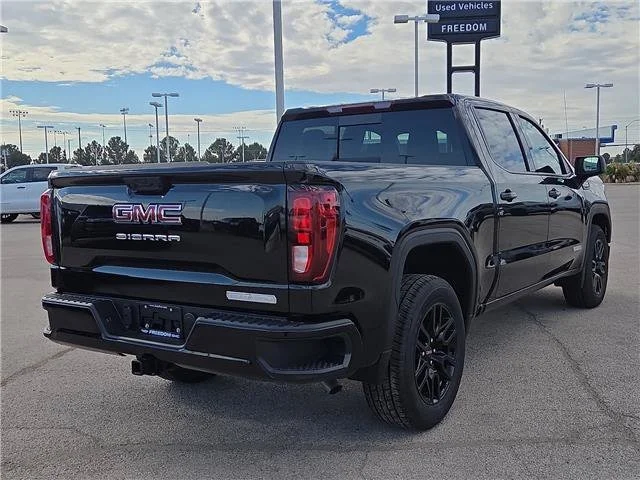 New 2026 Onyx Black GMC Elevation image 4