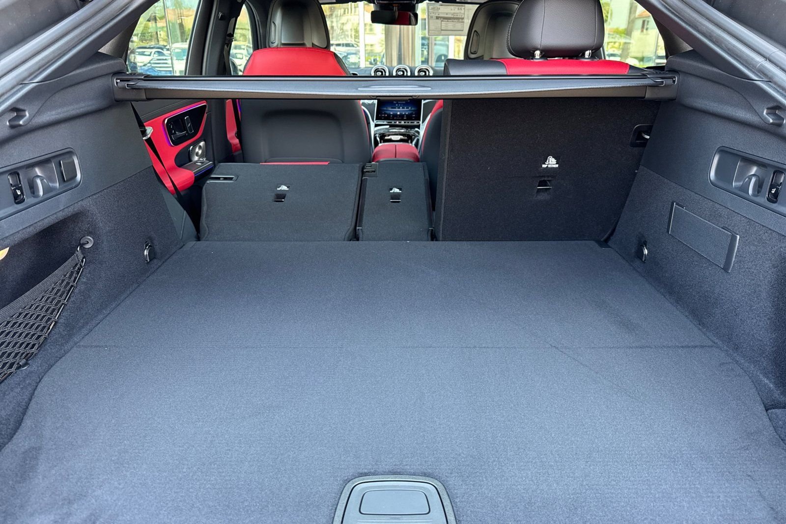 New 2026 MANUFAKTUR exclusive graphite grey magno Mercedes-Benz GLC 43 AMG® image 39