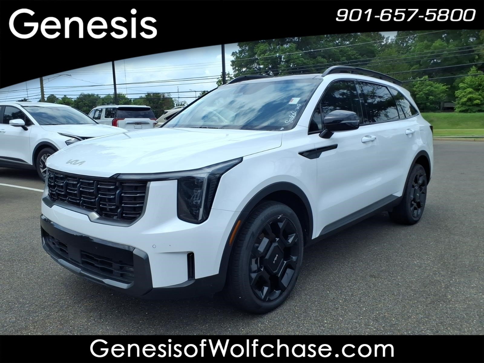 2024 Kia Sorento X-Line EX DCT 4WD's photo
