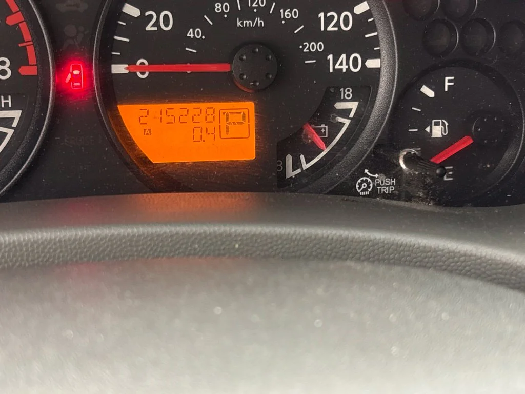 Used 2014 Blue Nissan X image 27