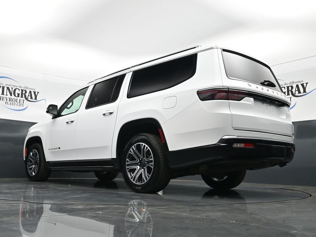 Used 2024 White Jeep Series II image 33
