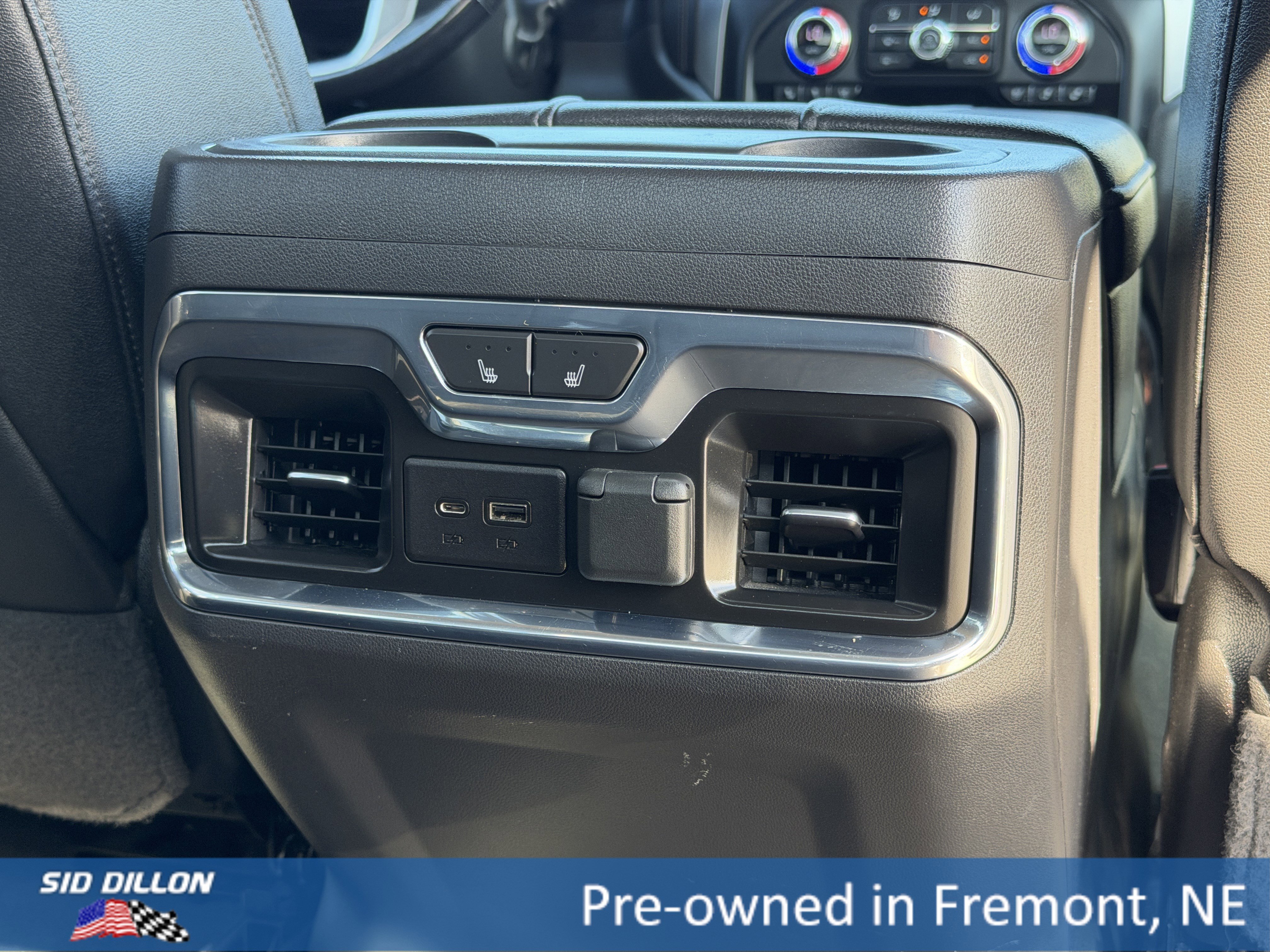 Used 2021 QUICKSILVER METALLIC GMC SLT image 19