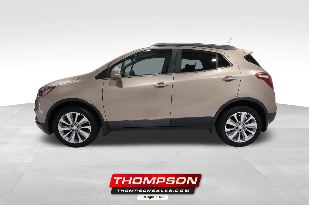 2018 Buick Encore