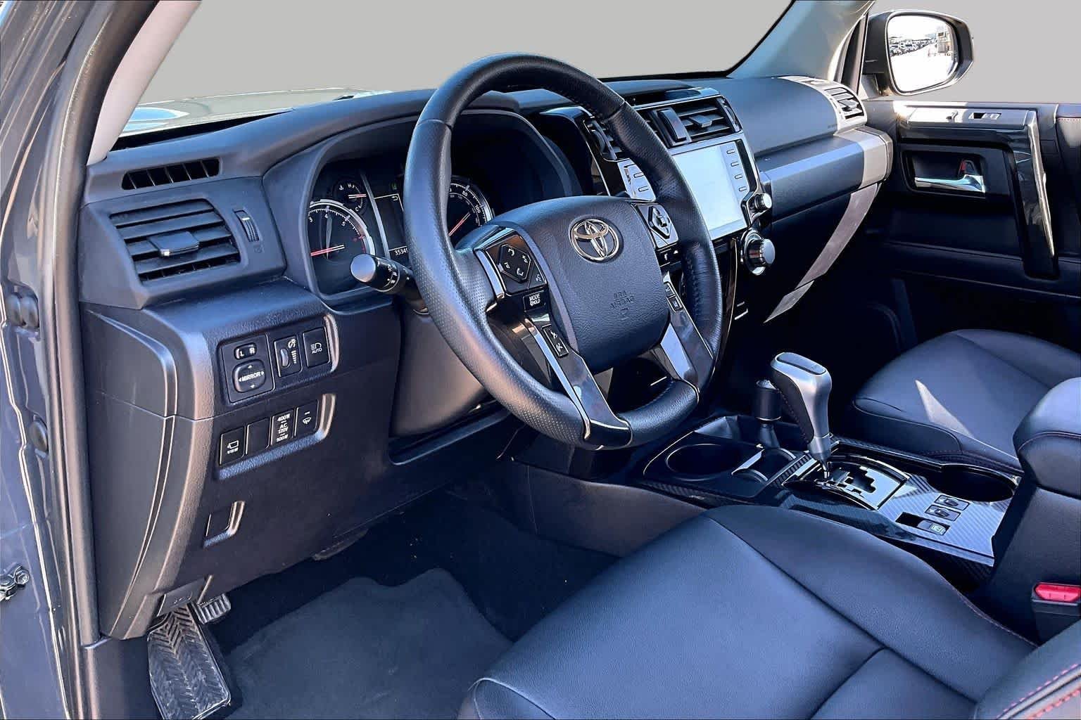 Used 2024 Underground Toyota TRD Off Road Premium image 17