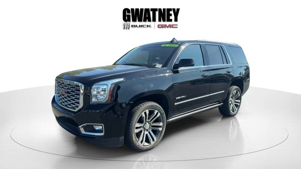2019 GMC Yukon