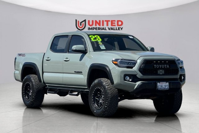 2023 Toyota Tacoma