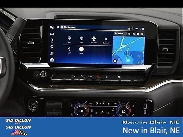New 2026 Black Chevrolet LT image 6
