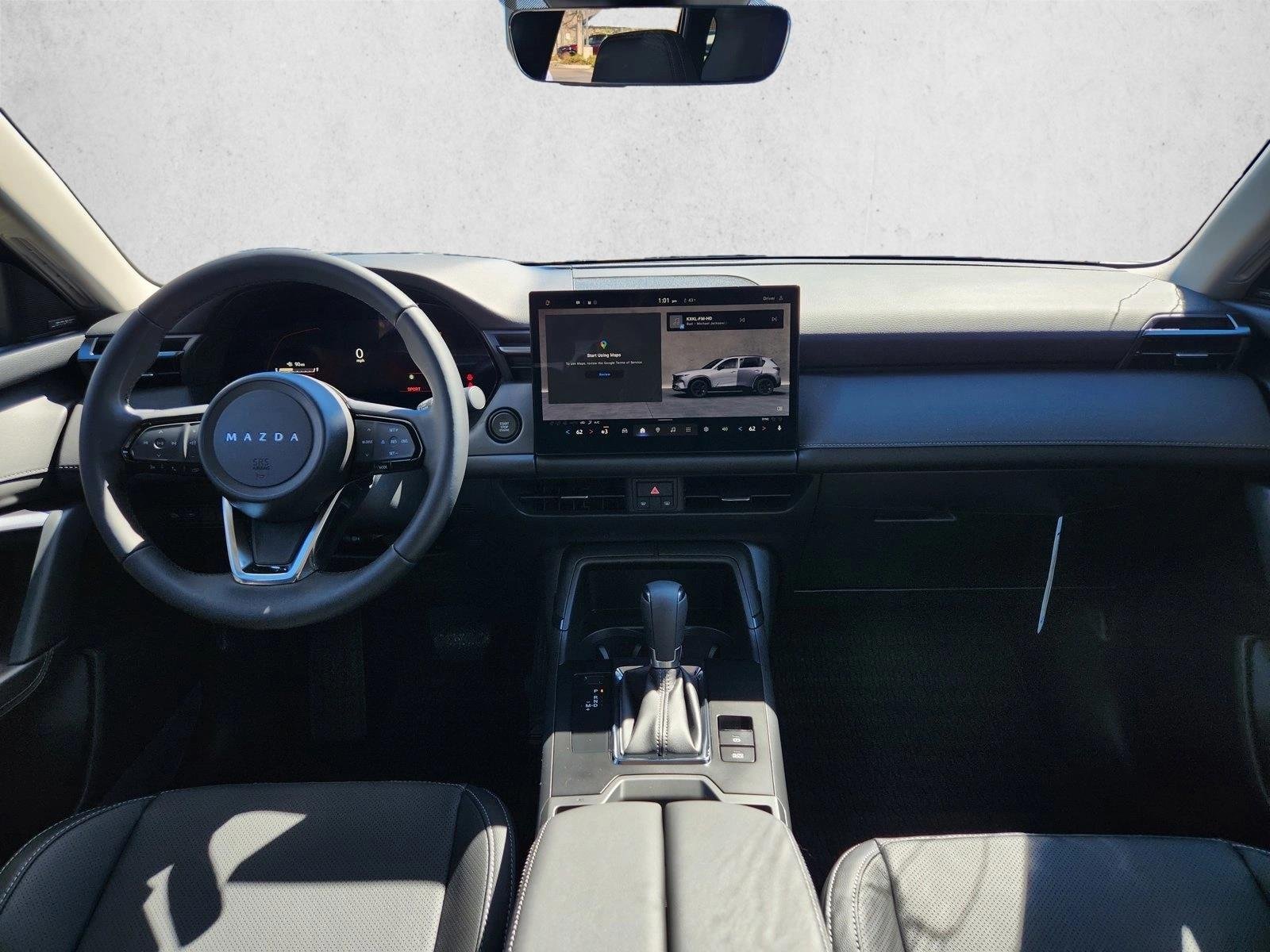 New 2026 Machine Gray Metallic Mazda 2.5 S Premium AWD image 11