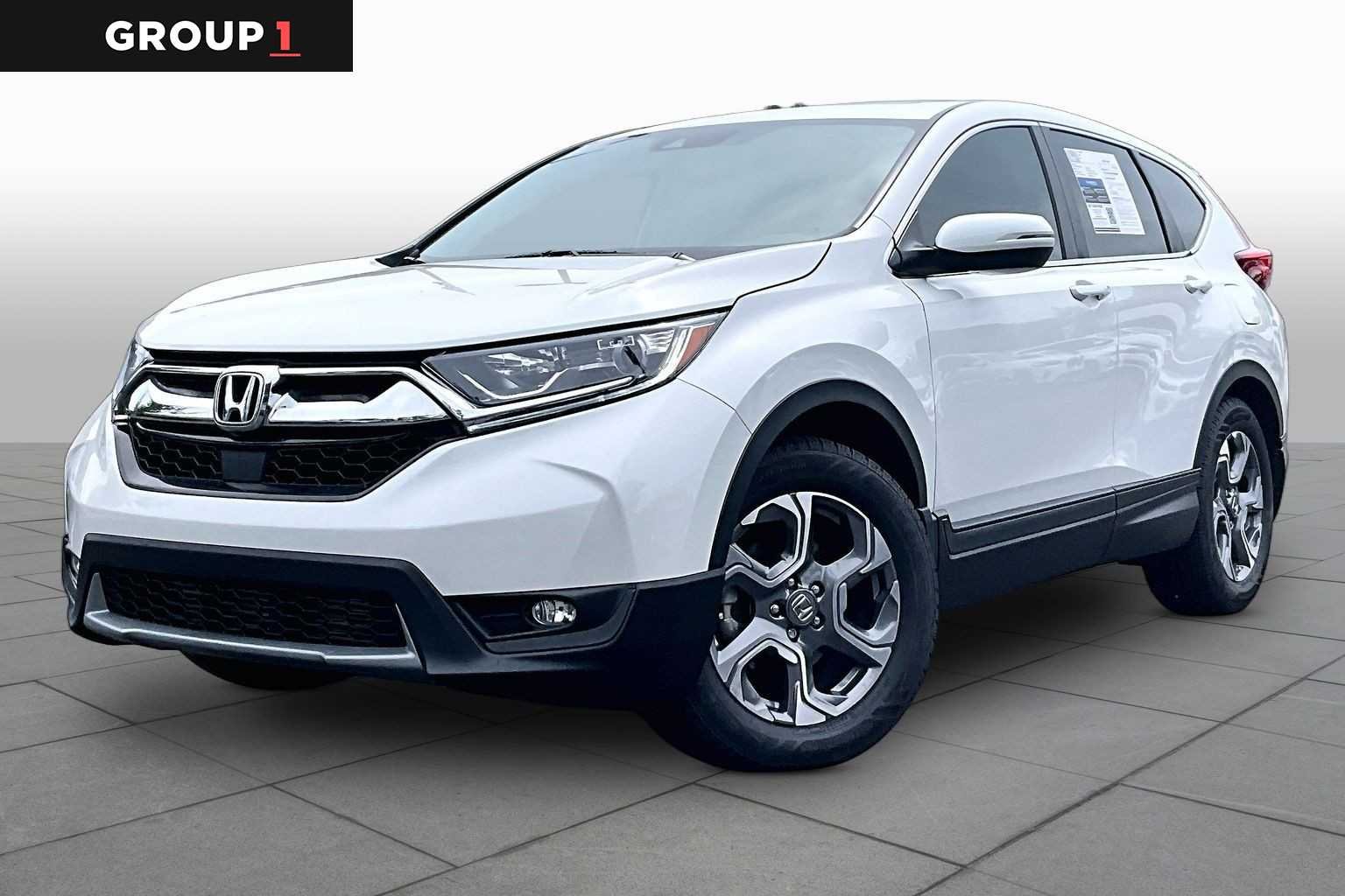 2019 Honda CR-V EX-L