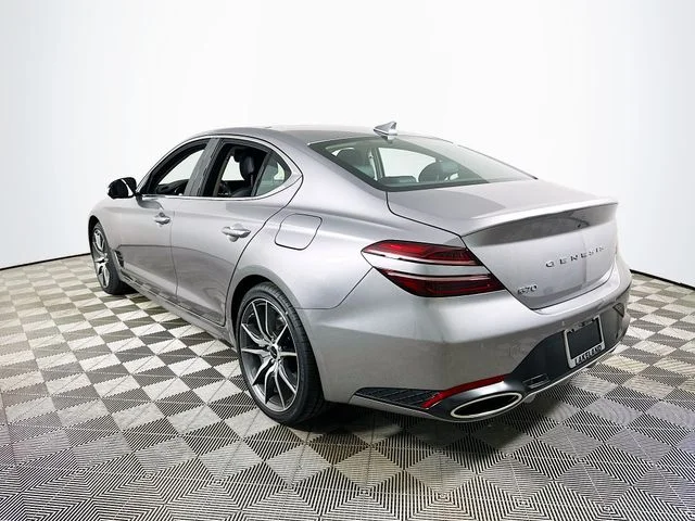 New 2026 Genesis G70 2.5T Prestige