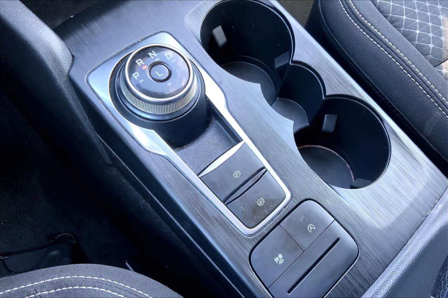 Used 2024 Carbonized Gray Metallic Ford Active image 35