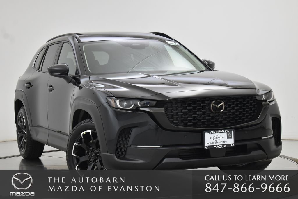 2026 Mazda CX-50 2.5 S Meridian Edition's photo