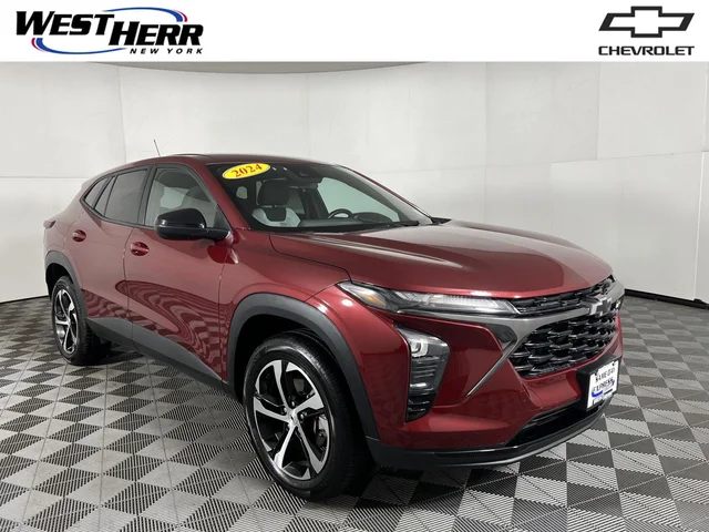2024 Chevrolet Trax 1RS