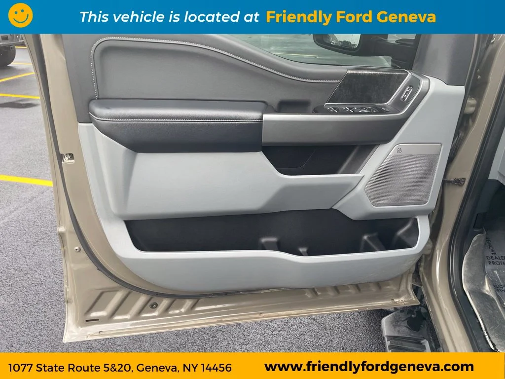 Used 2026 Gray Ford XLT image 11