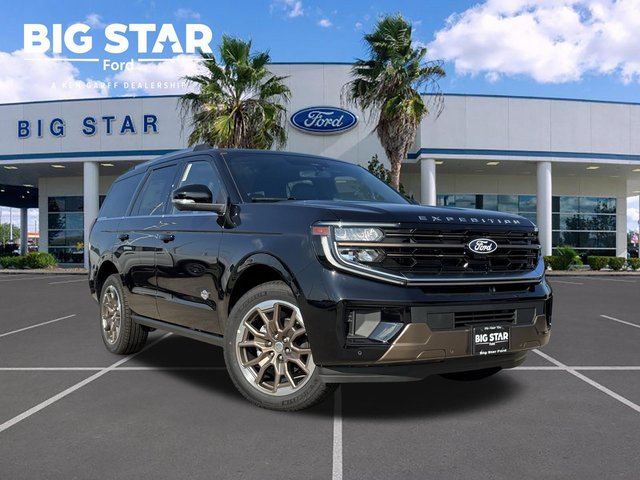 2027 Ford Expedition King Ranch