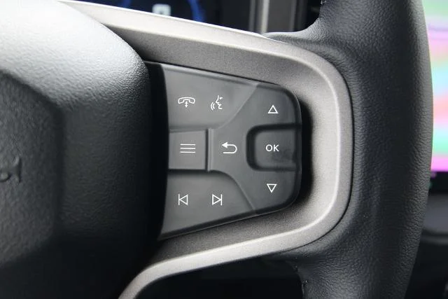 New 2026 Carbonized Gray Metallic Ford Badlands® image 20