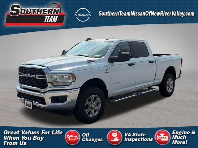 2024 Ram 2500 Big Horn