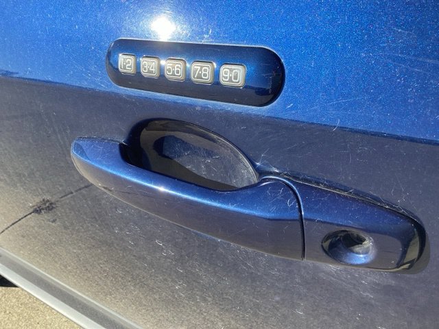 Used 2012 Blue Ford Limited image 13