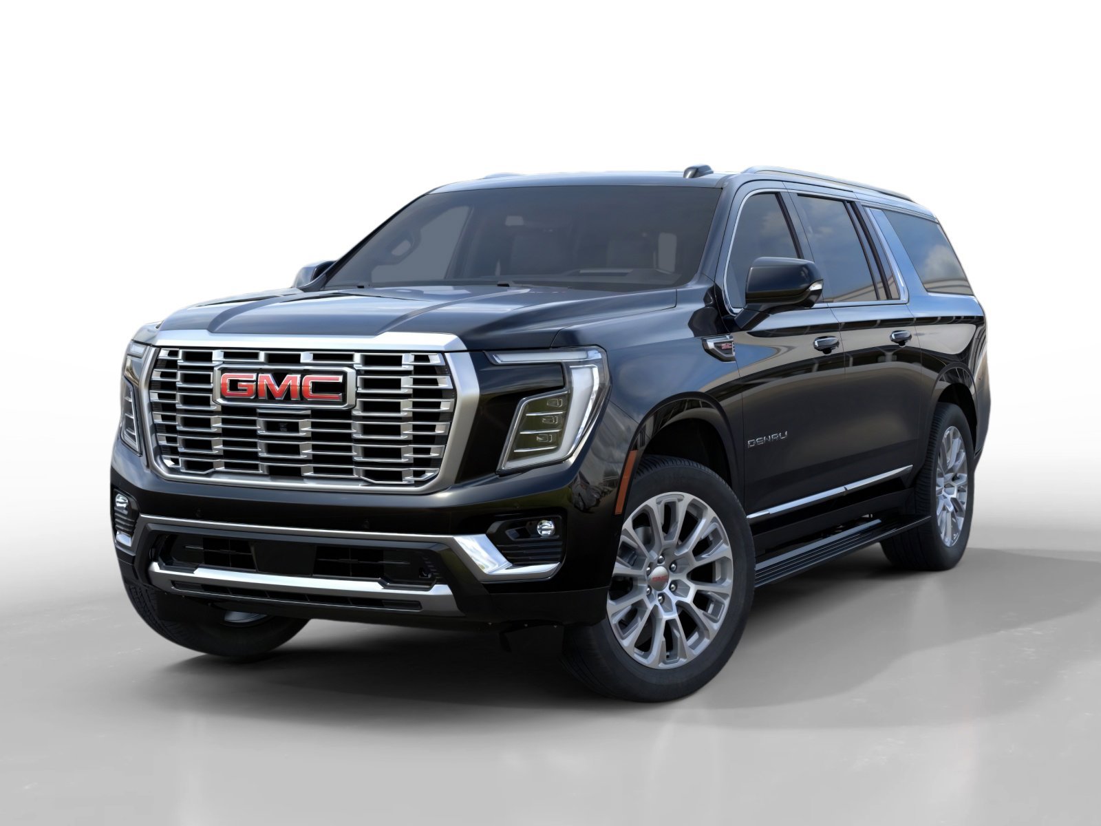 New 2026 Onyx Black GMC Denali image 6