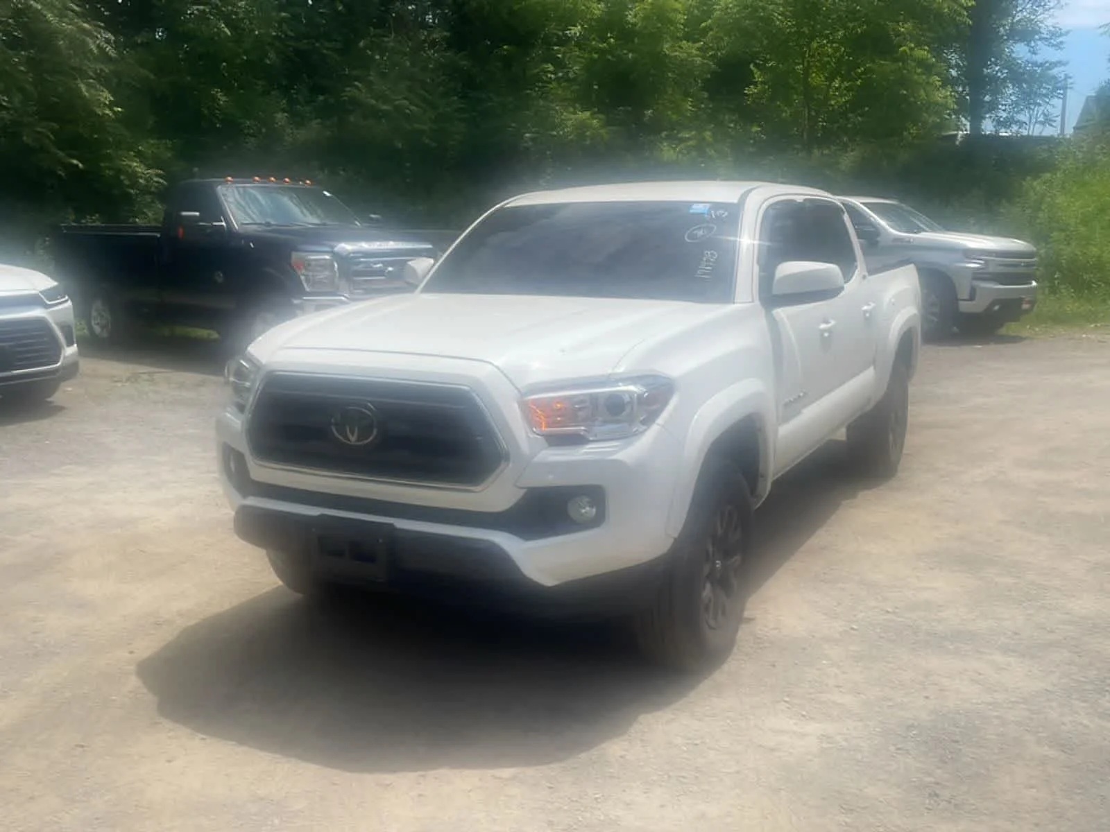 2023 Toyota Tacoma SR5