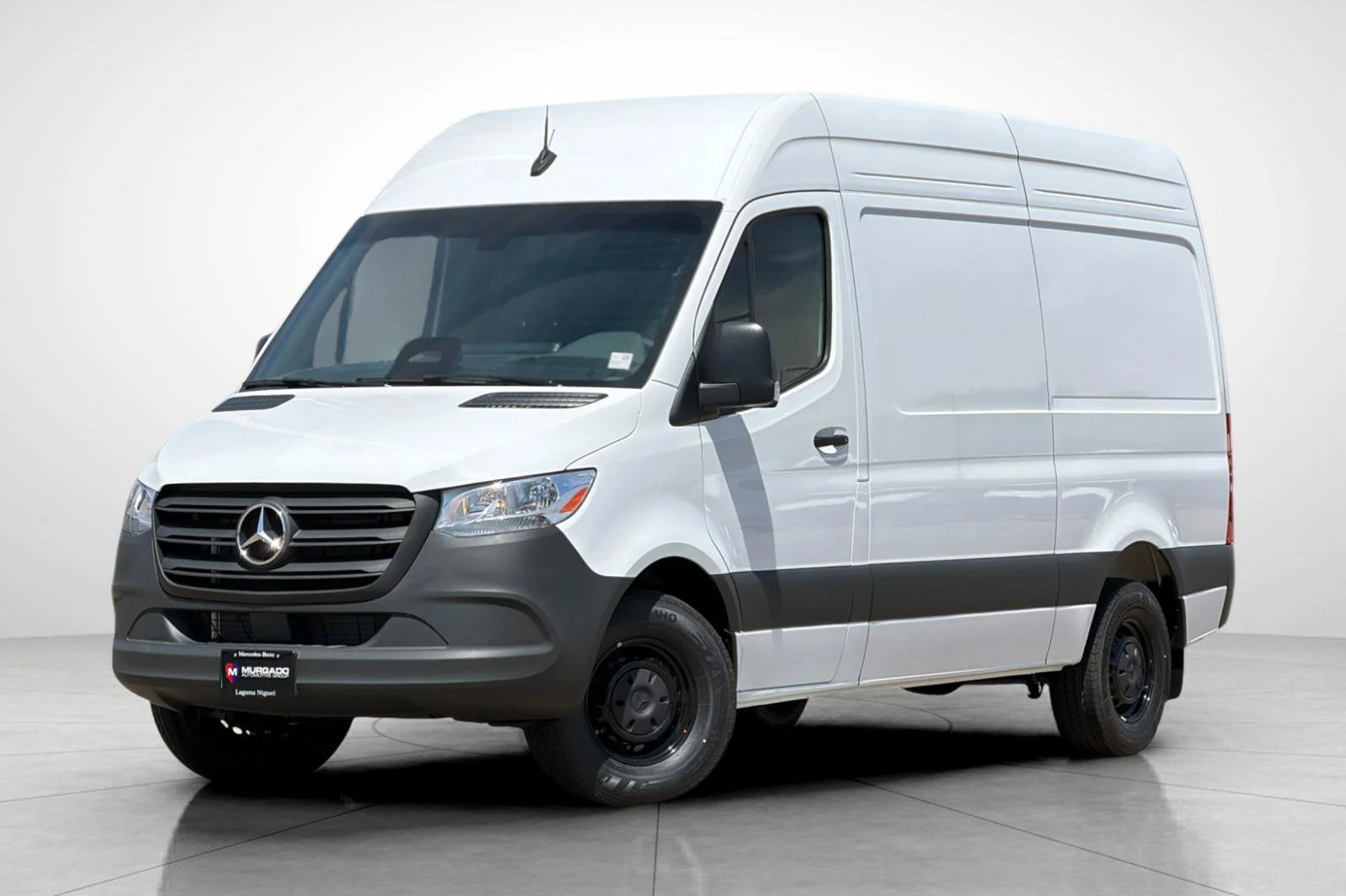 2026 Mercedes-Benz Sprinter Cargo Van