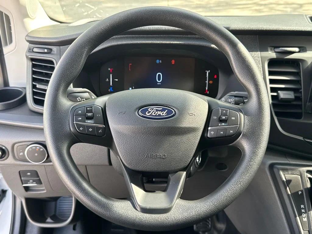 New 2026 White Ford Base image 16
