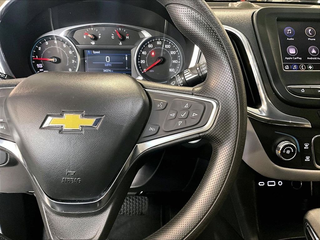 Used 2024 Gray Chevrolet LS image 25